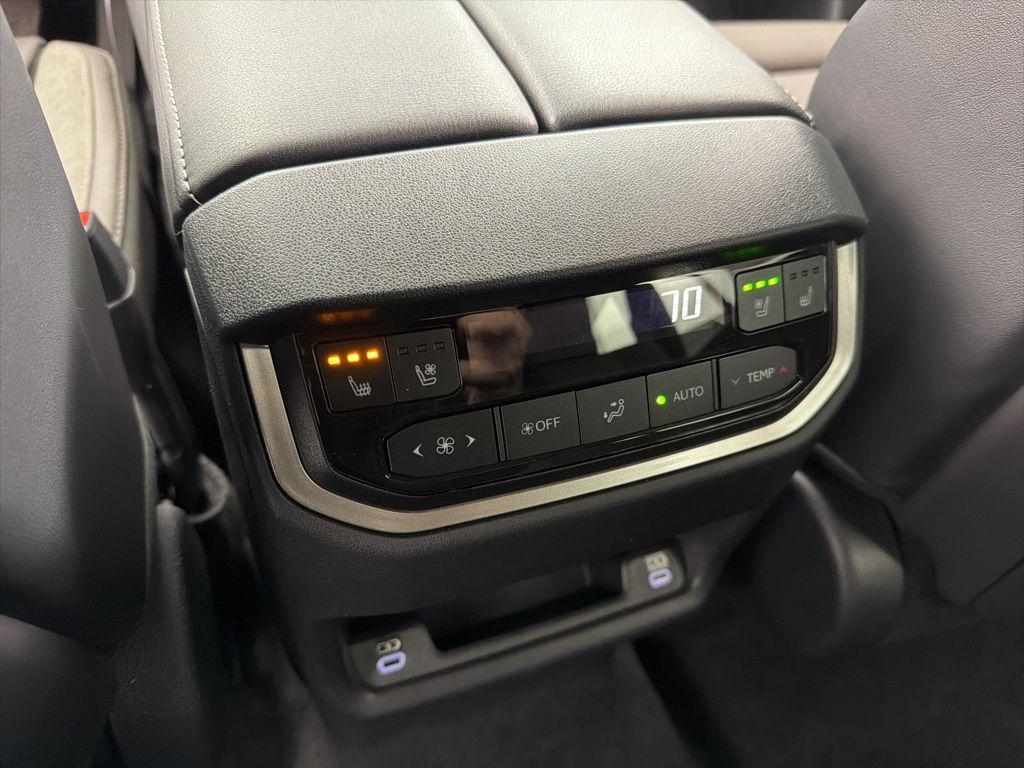 new 2026 Lexus TX 350 car, priced at $73,677