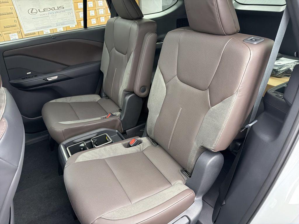 new 2026 Lexus TX 350 car, priced at $73,677