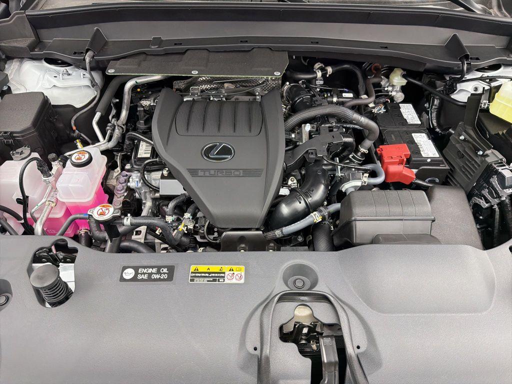 new 2026 Lexus TX 350 car, priced at $64,228