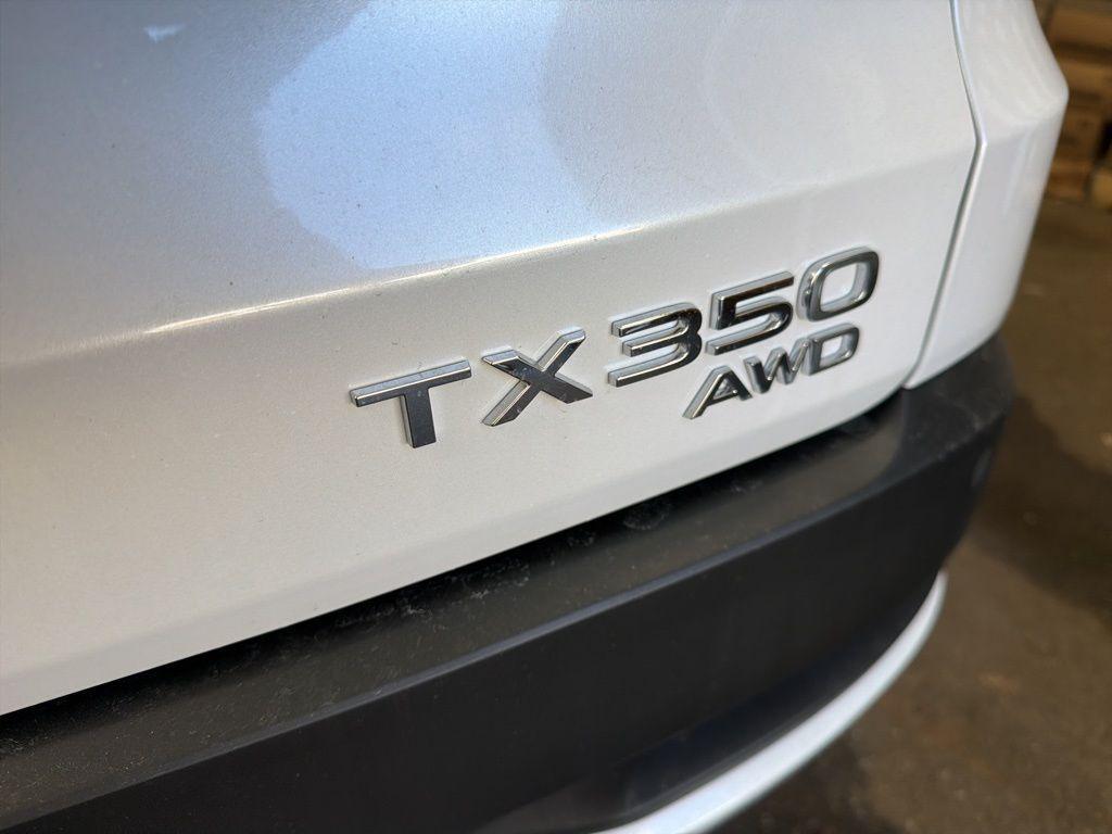 new 2026 Lexus TX 350 car, priced at $64,228