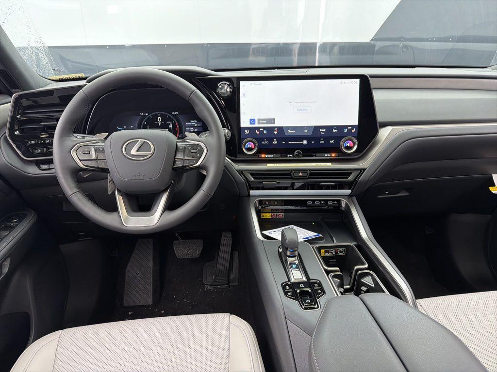new 2026 Lexus TX 350 car, priced at $64,228