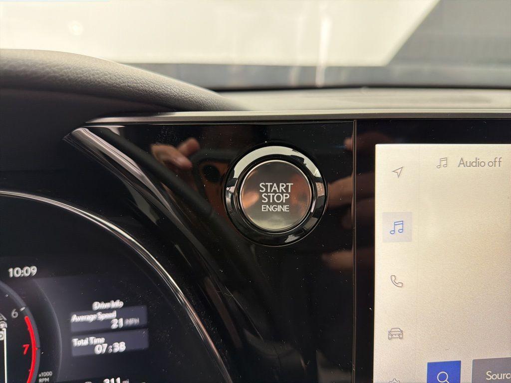 new 2026 Lexus TX 350 car, priced at $64,228