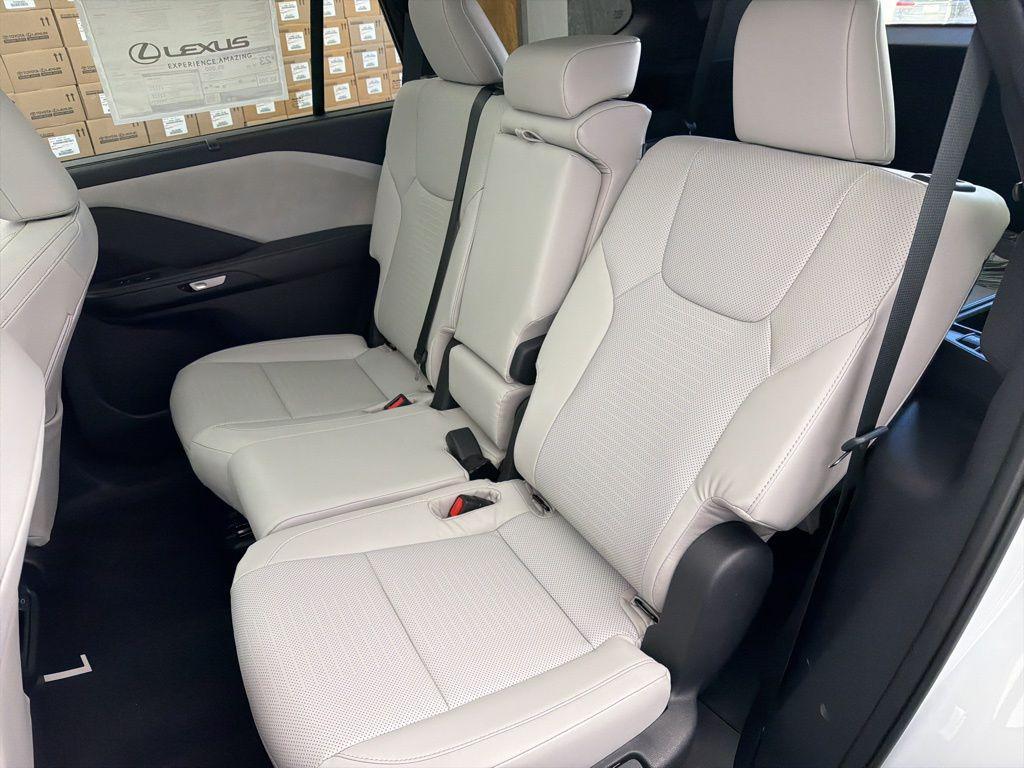 new 2026 Lexus TX 350 car, priced at $64,228