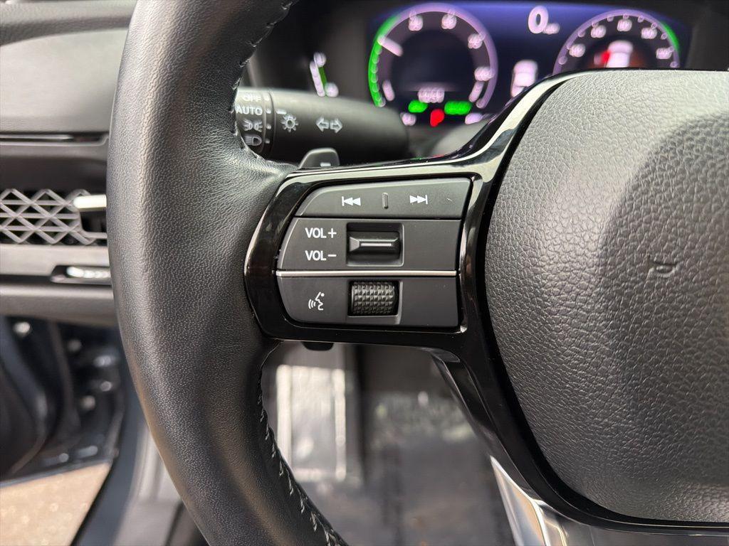 used 2023 Honda Accord Hybrid car, priced at $28,984