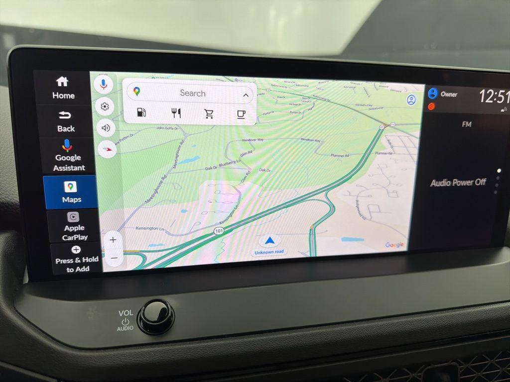 used 2023 Honda Accord Hybrid car, priced at $28,984