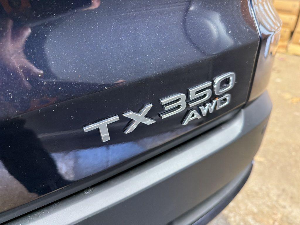 new 2026 Lexus TX 350 car, priced at $63,889
