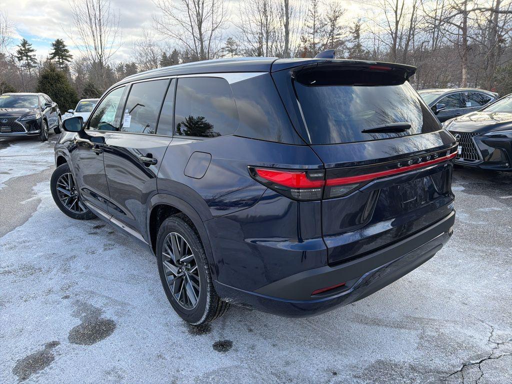 new 2026 Lexus TX 350 car, priced at $63,889