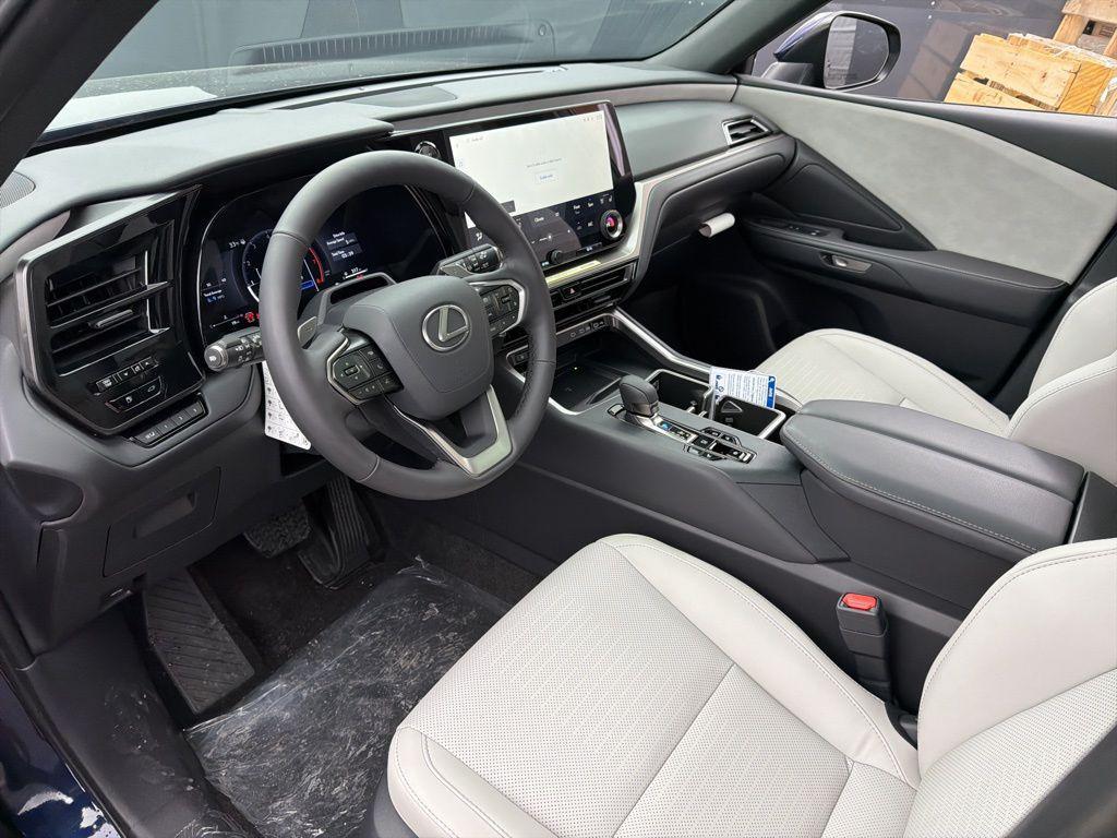 new 2026 Lexus TX 350 car, priced at $63,889