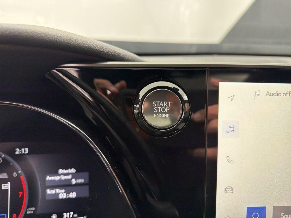 new 2026 Lexus TX 350 car, priced at $63,889