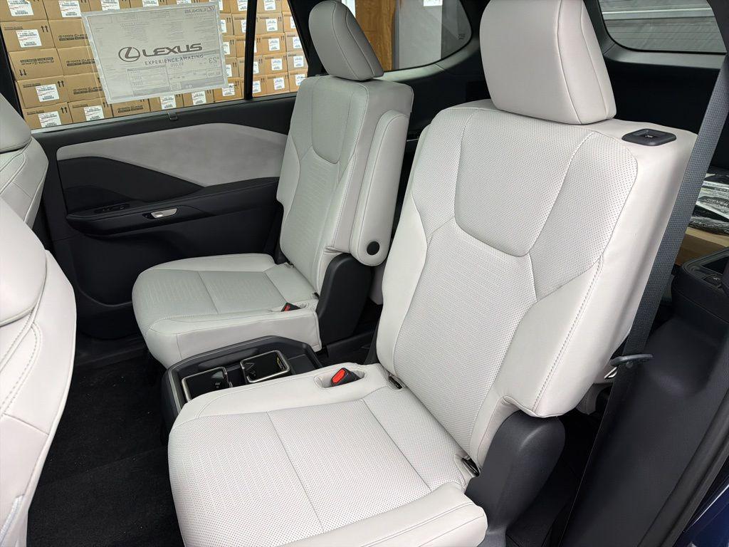 new 2026 Lexus TX 350 car, priced at $63,889