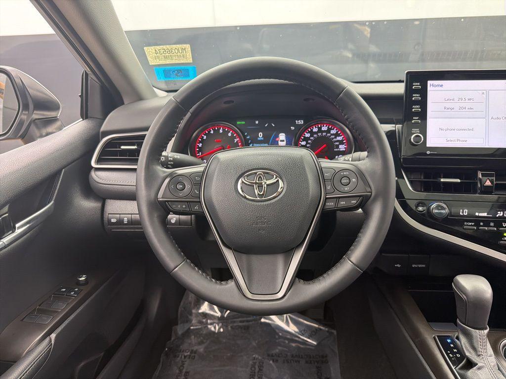 used 2021 Toyota Camry car, priced at $25,984