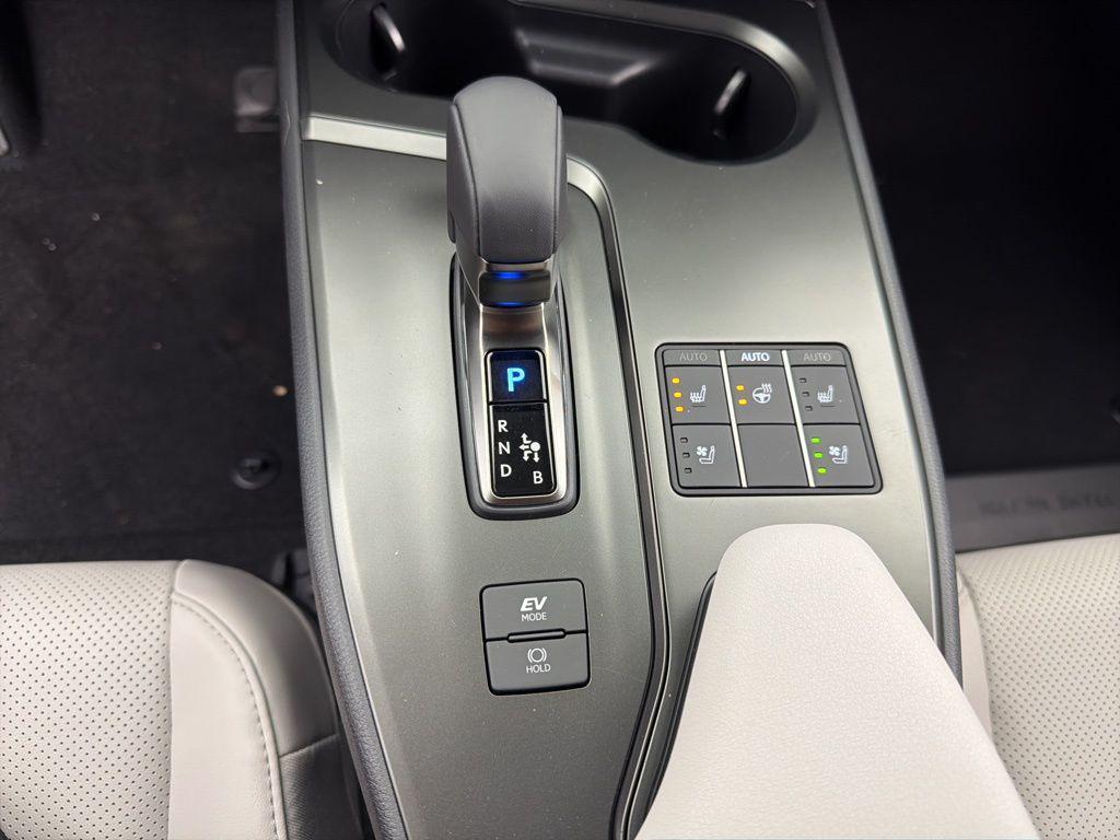 new 2026 Lexus UX 300h car, priced at $48,169