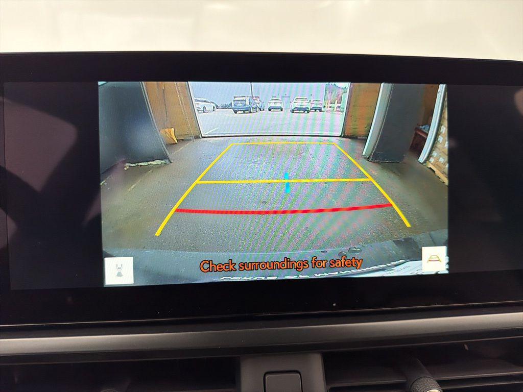 new 2026 Lexus UX 300h car, priced at $48,169