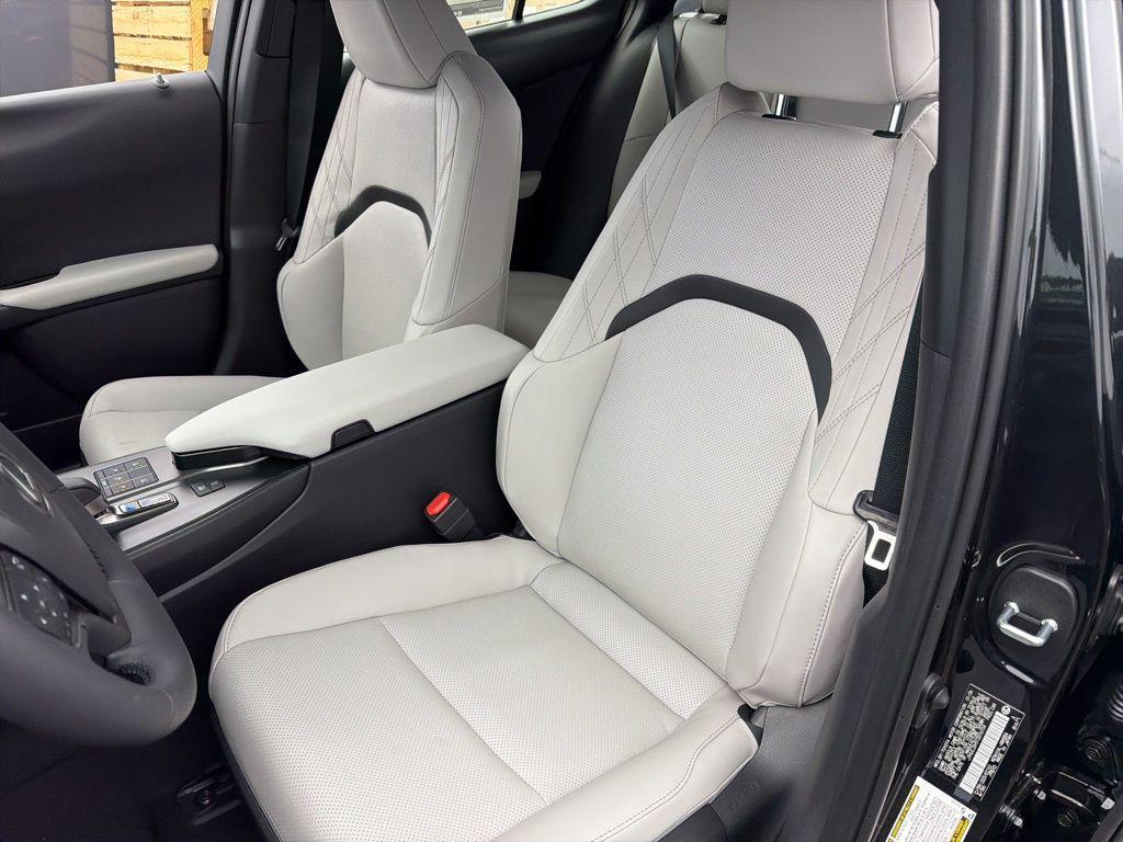 new 2026 Lexus UX 300h car, priced at $48,169
