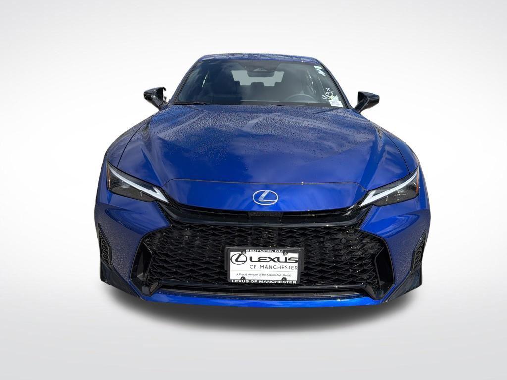 new 2026 Lexus IS 350 car, priced at $55,758