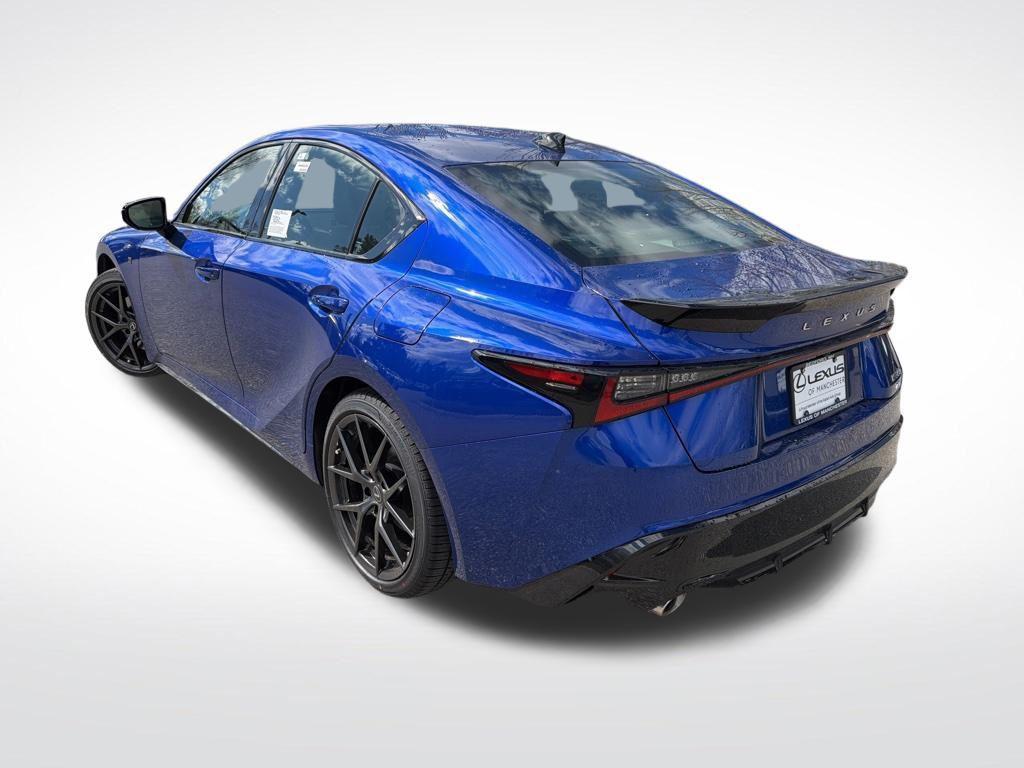 new 2026 Lexus IS 350 car, priced at $55,758