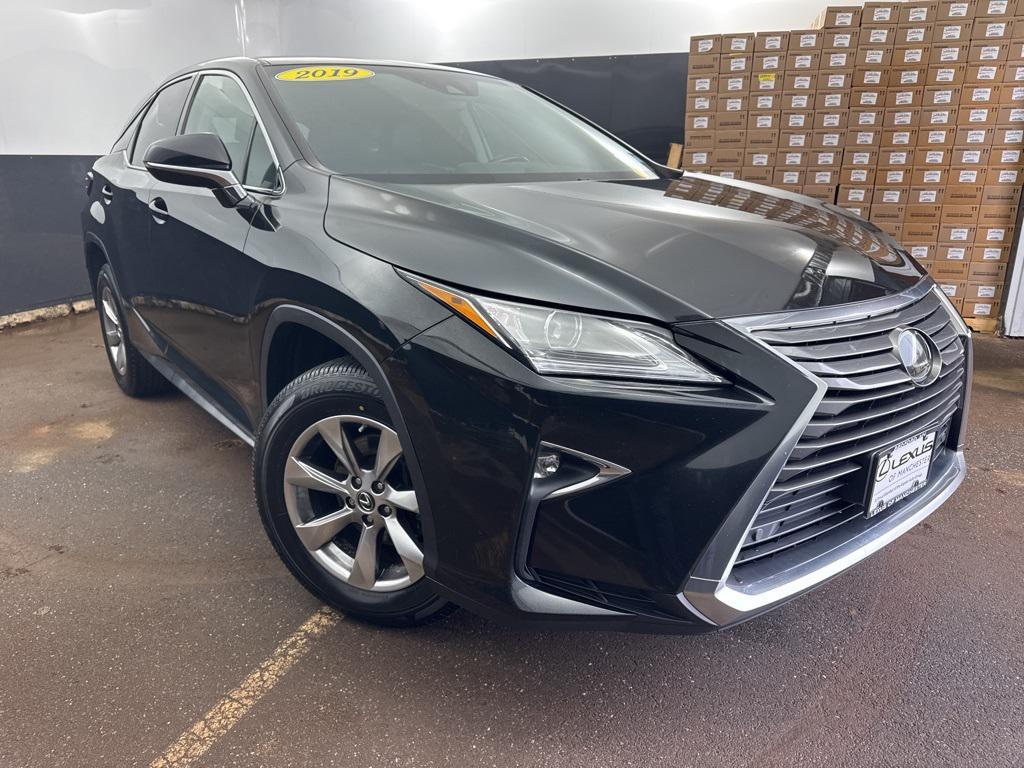 used 2019 Lexus RX 350 car, priced at $28,984