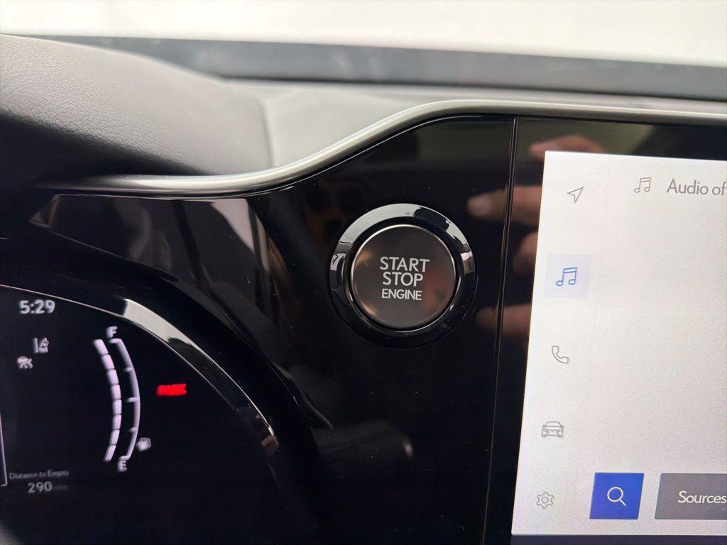 new 2026 Lexus NX 350 car, priced at $58,669