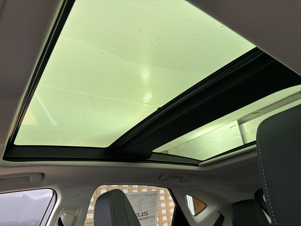 new 2026 Lexus NX 350 car, priced at $58,669