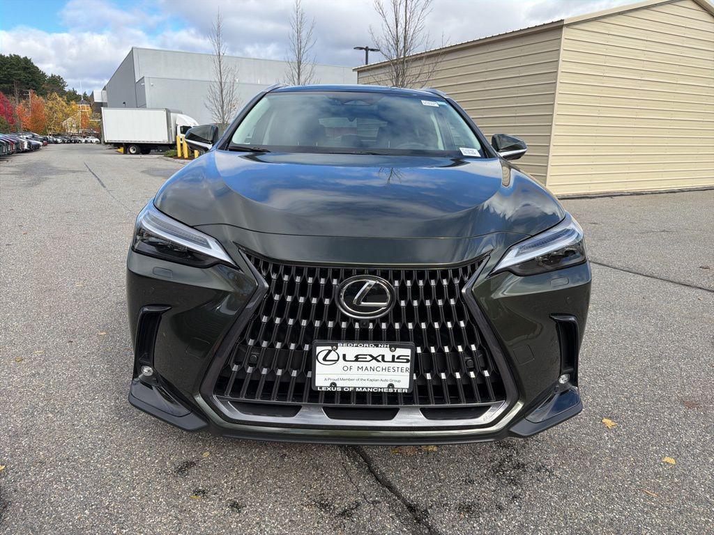 new 2026 Lexus NX 350 car, priced at $58,669