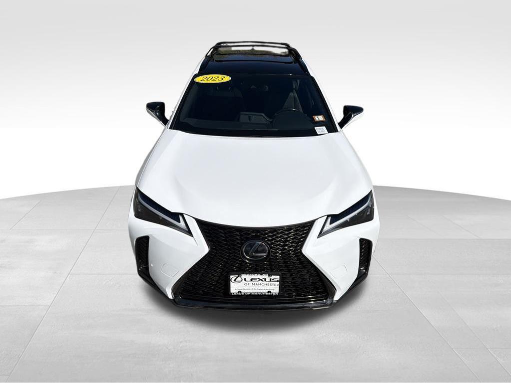 used 2023 Lexus UX 250h car, priced at $32,584