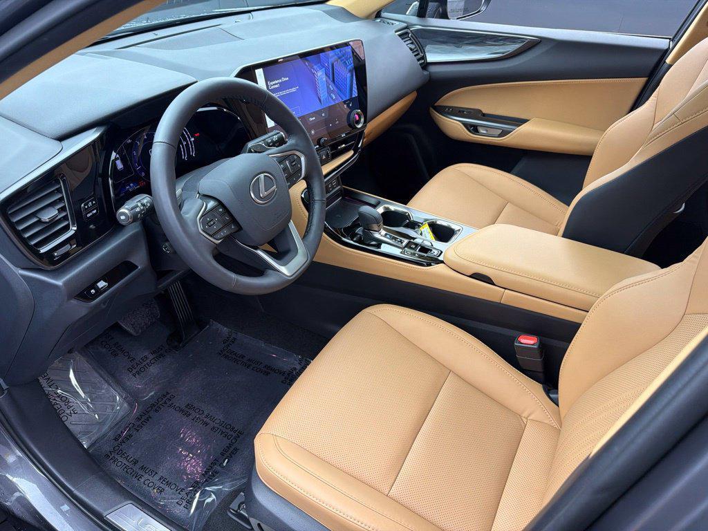 used 2026 Lexus NX 350 car, priced at $48,284