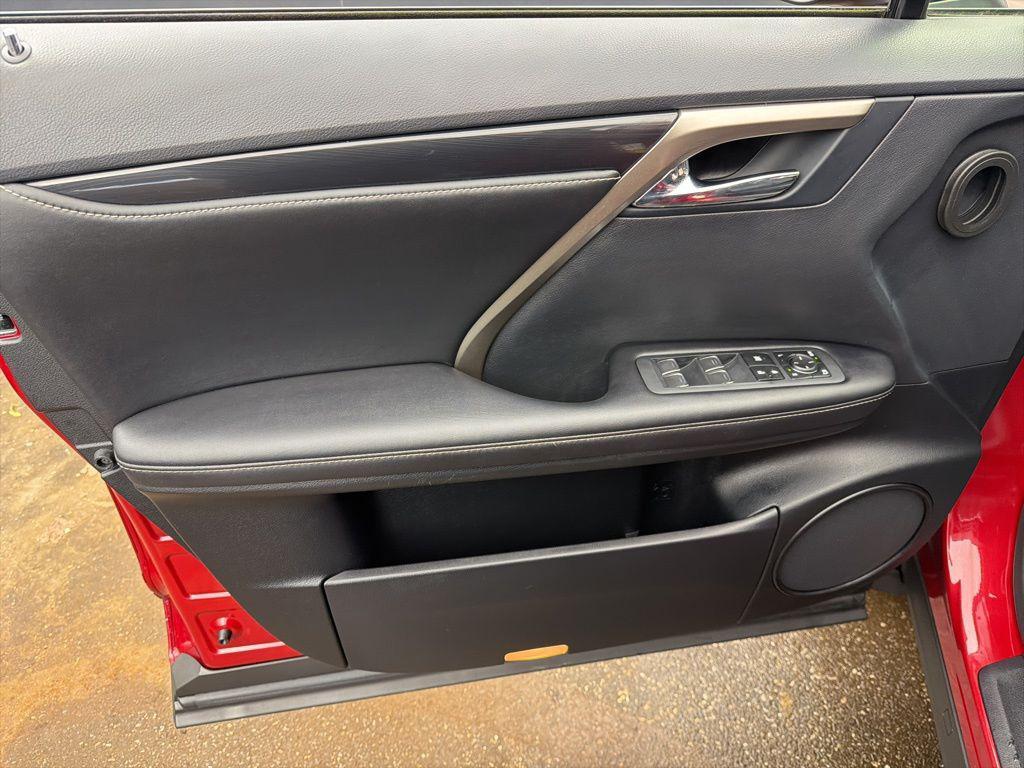 used 2022 Lexus RX 350L car, priced at $44,584