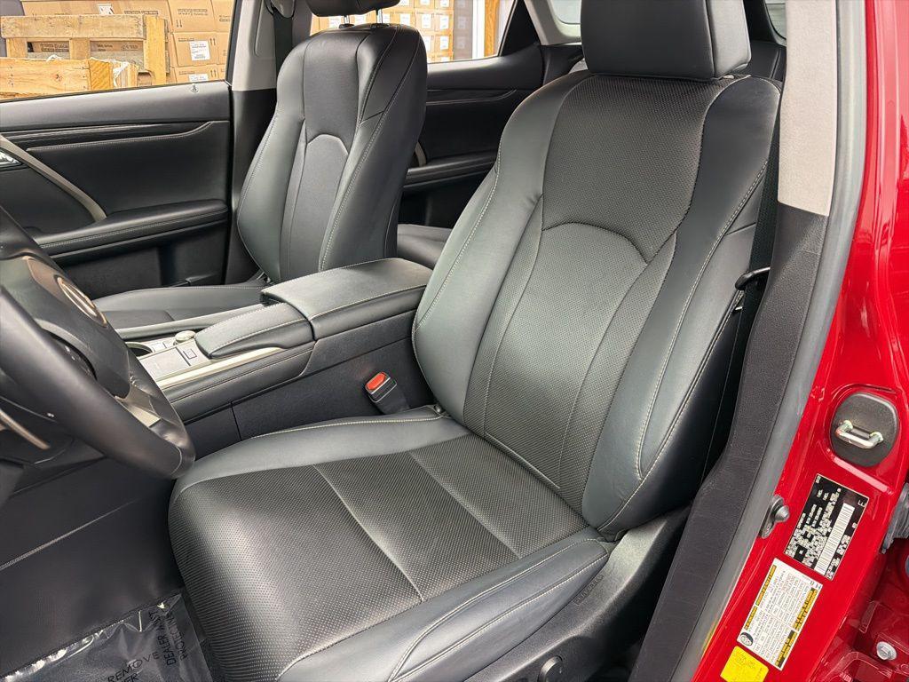 used 2022 Lexus RX 350L car, priced at $44,584