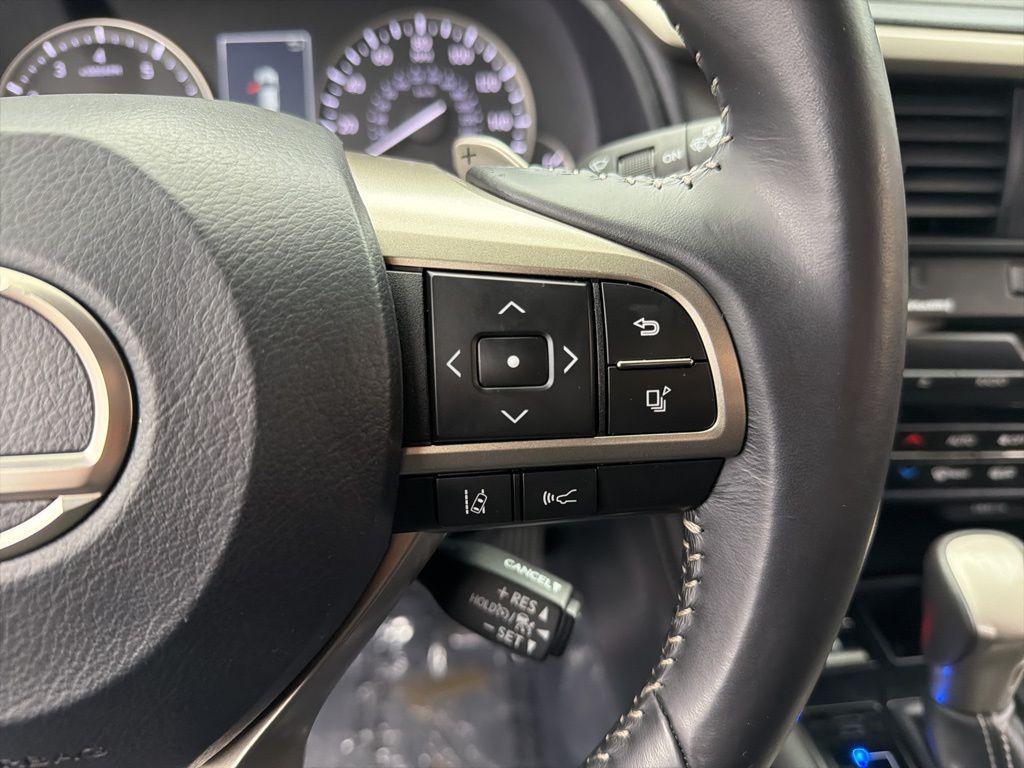 used 2022 Lexus RX 350L car, priced at $44,584