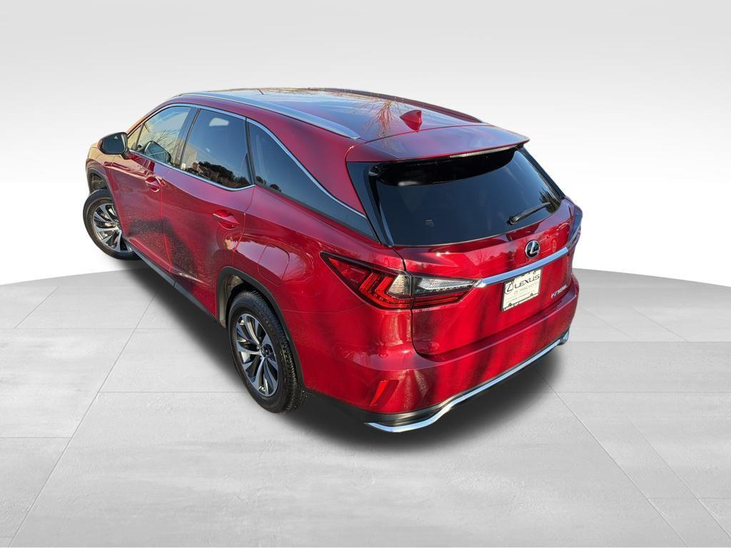 used 2022 Lexus RX 350L car, priced at $44,584