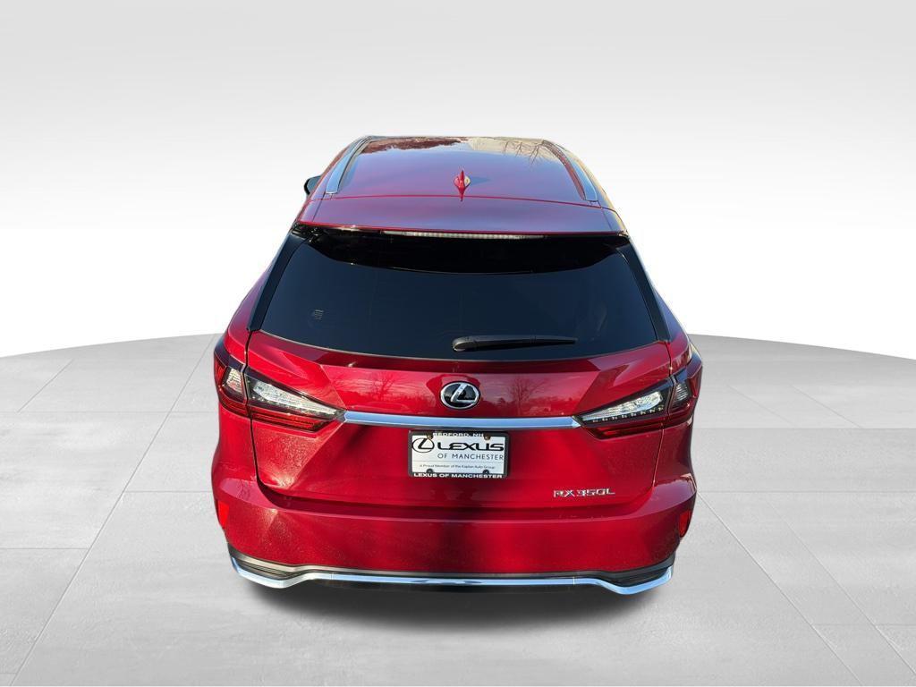 used 2022 Lexus RX 350L car, priced at $44,584