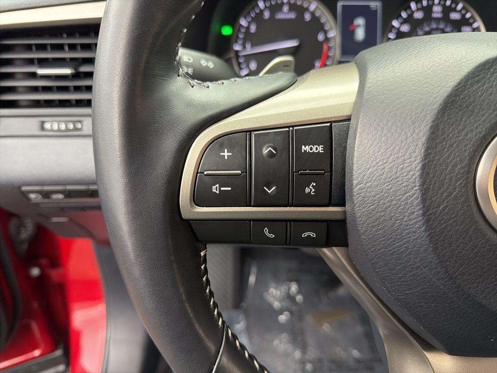 used 2022 Lexus RX 350L car, priced at $44,584