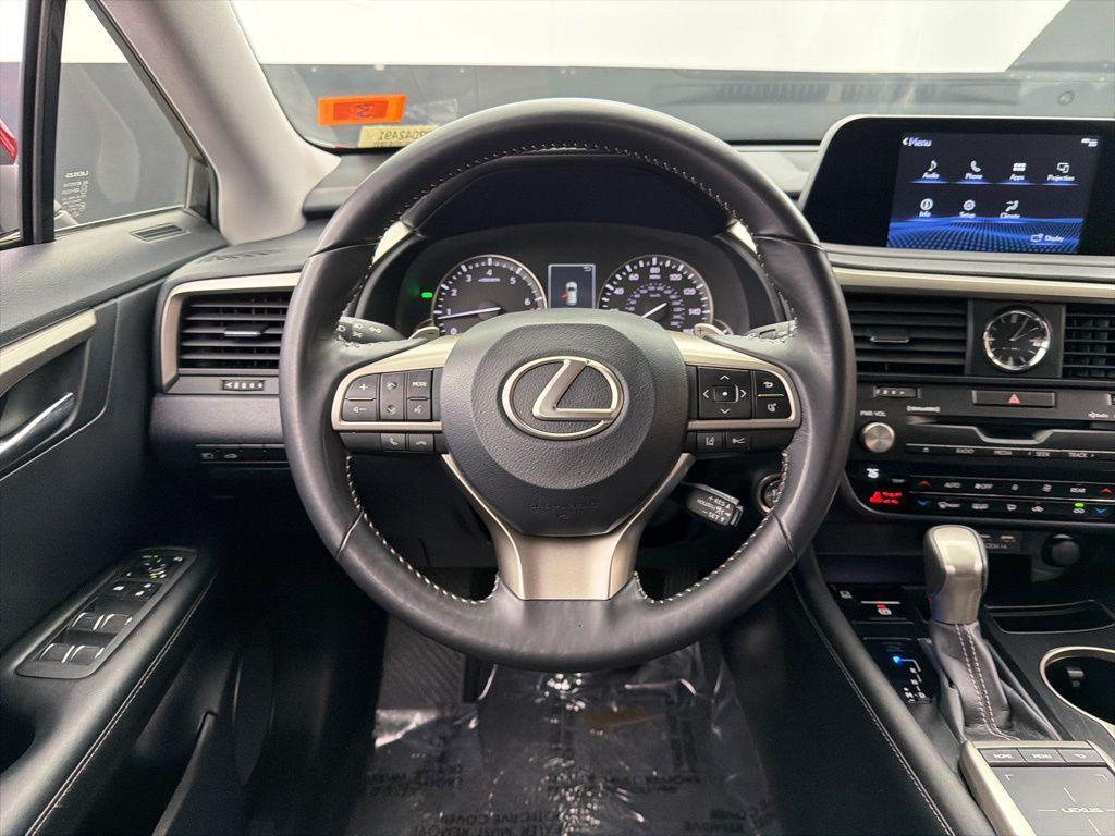 used 2022 Lexus RX 350L car, priced at $44,584