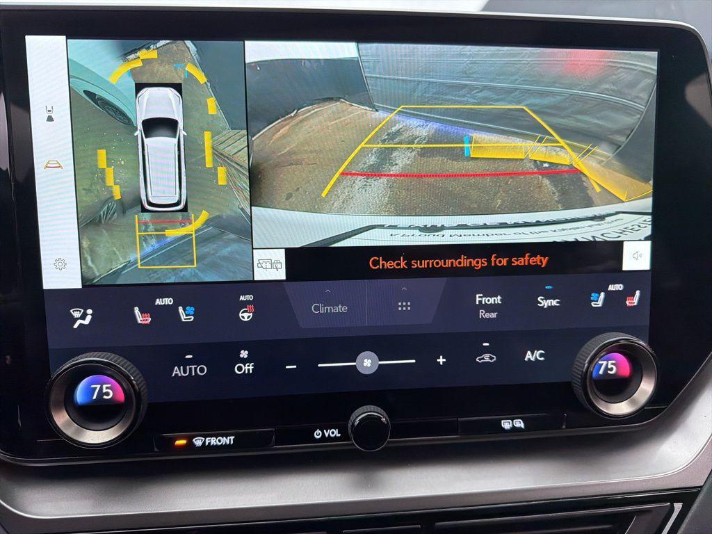 used 2024 Lexus TX 350 car, priced at $55,984