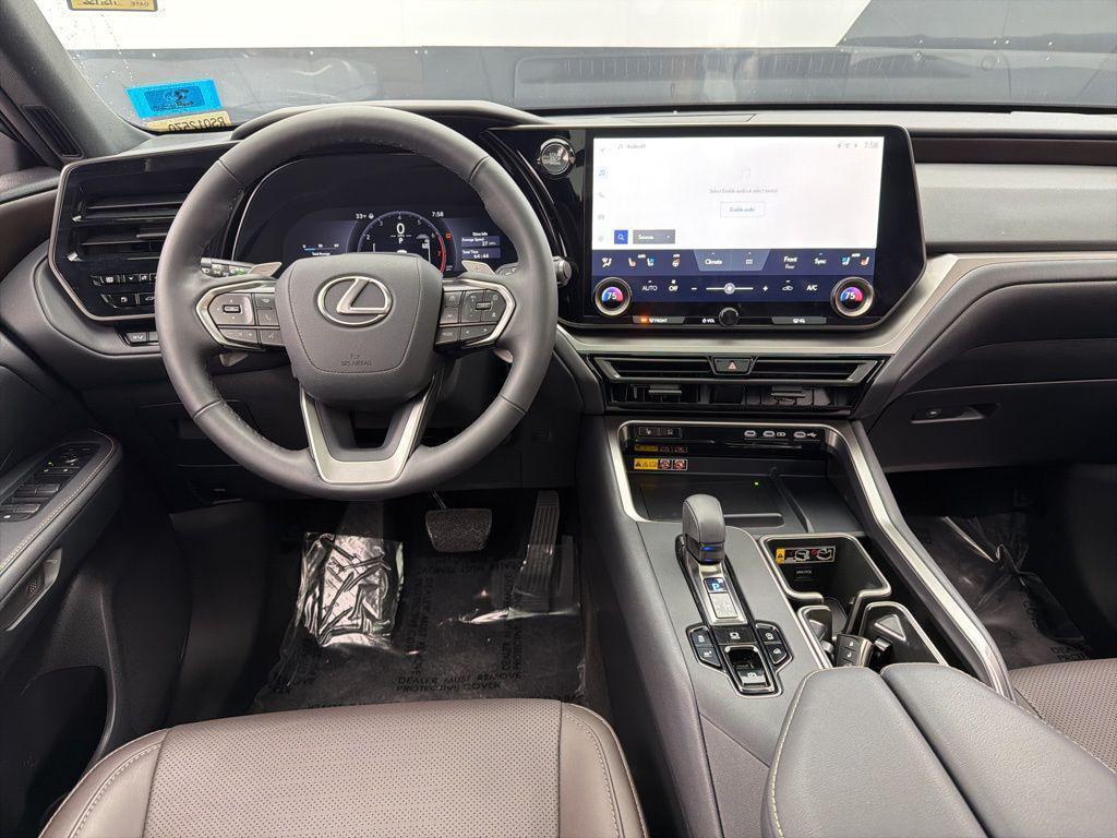 used 2024 Lexus TX 350 car, priced at $55,984