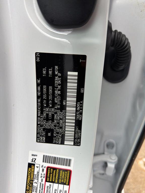 used 2024 Lexus TX 350 car, priced at $55,984