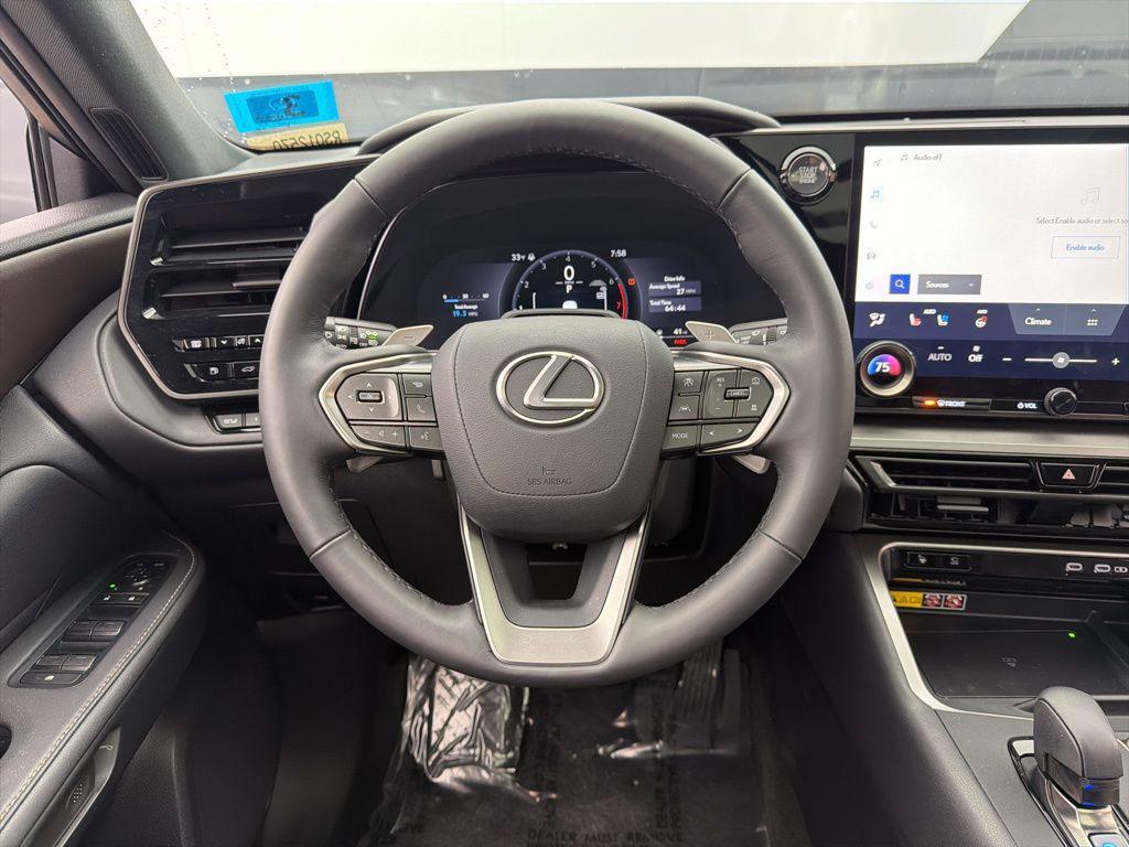 used 2024 Lexus TX 350 car, priced at $55,984