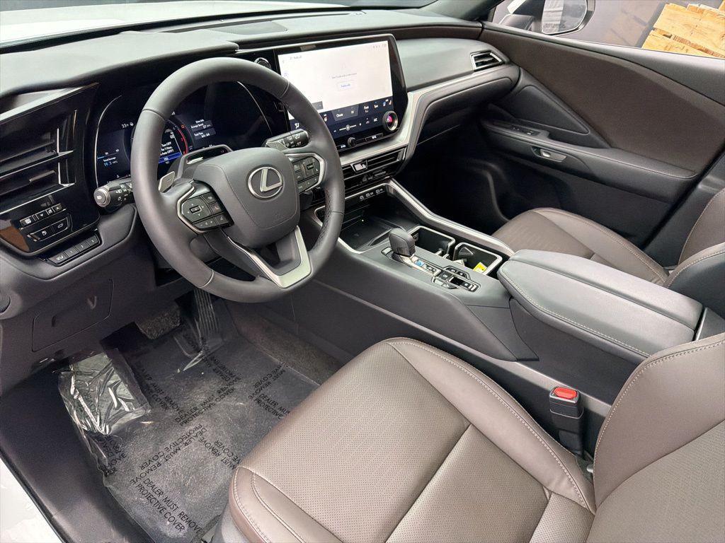 used 2024 Lexus TX 350 car, priced at $55,984
