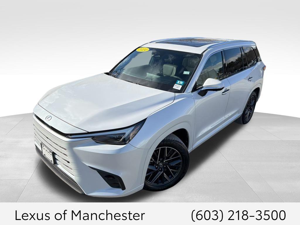 used 2024 Lexus TX 350 car, priced at $55,984