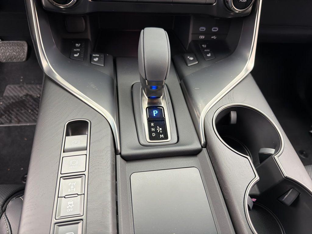 new 2026 Lexus LX 700h car, priced at $118,353