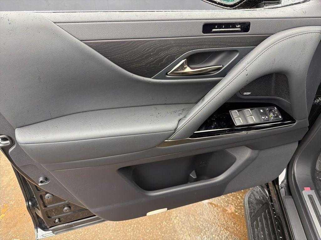 new 2026 Lexus LX 700h car, priced at $118,353