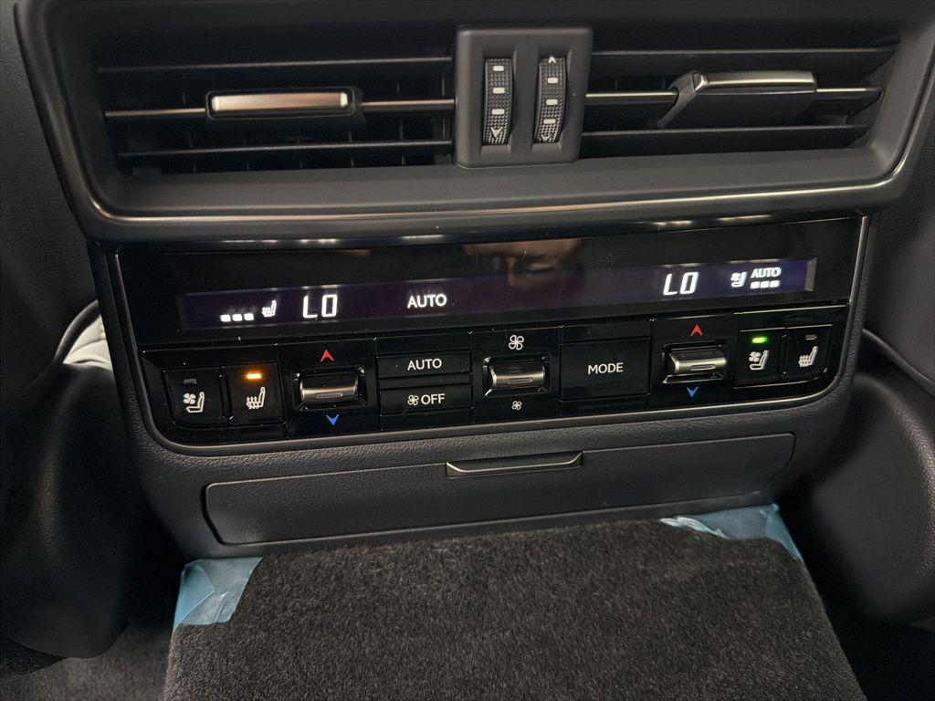 new 2026 Lexus LX 700h car, priced at $118,353