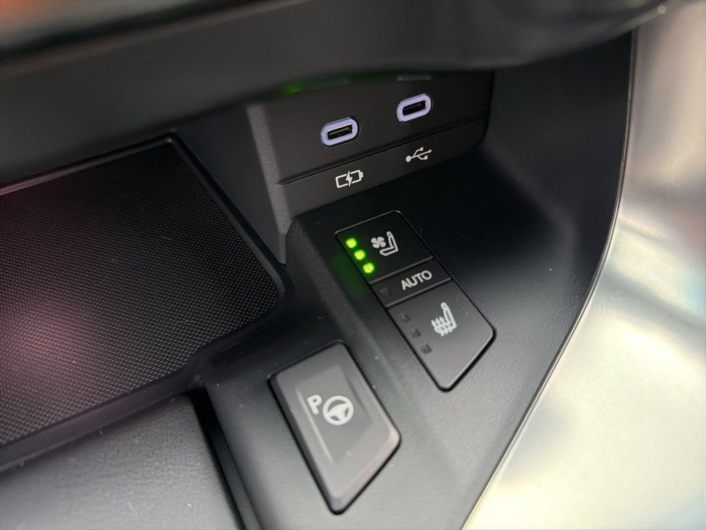 new 2026 Lexus LX 700h car, priced at $118,353