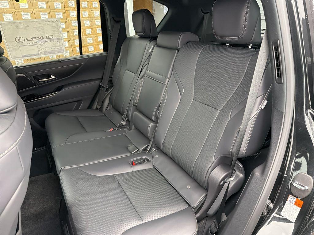 new 2026 Lexus LX 700h car, priced at $118,353