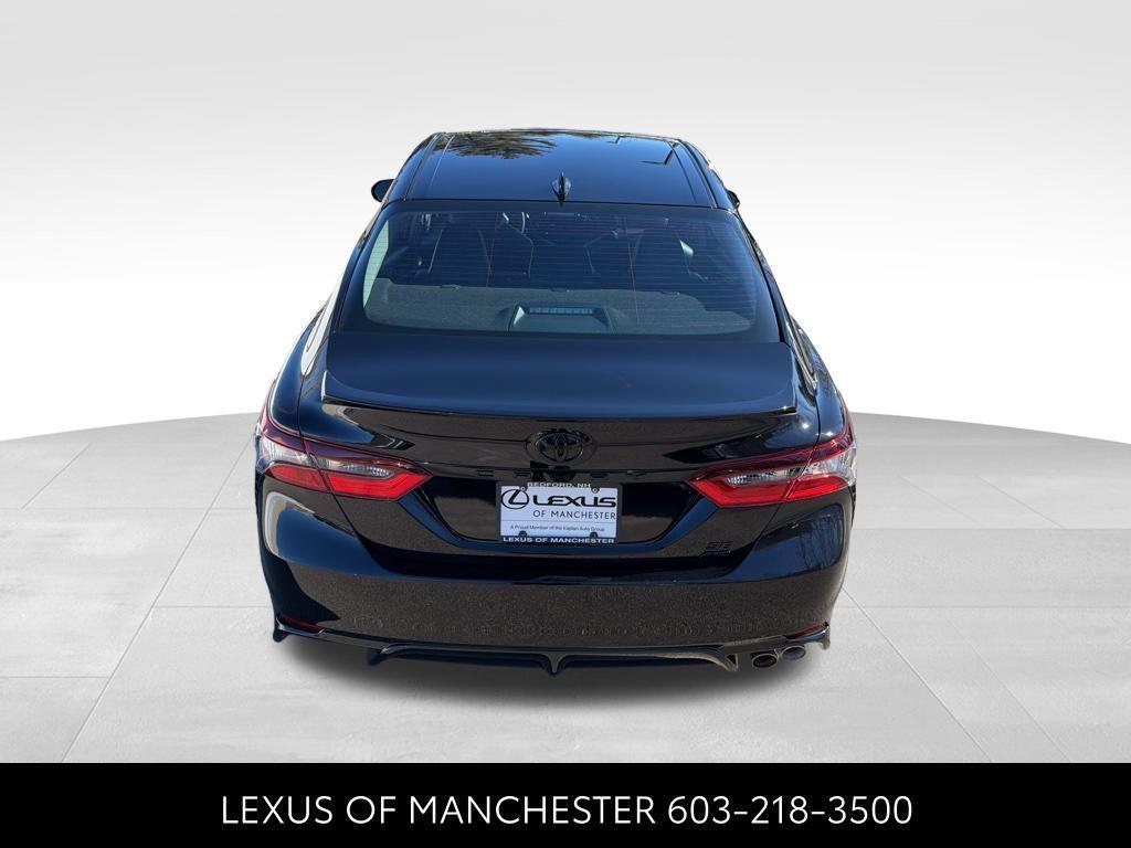 used 2024 Toyota Camry car, priced at $27,984