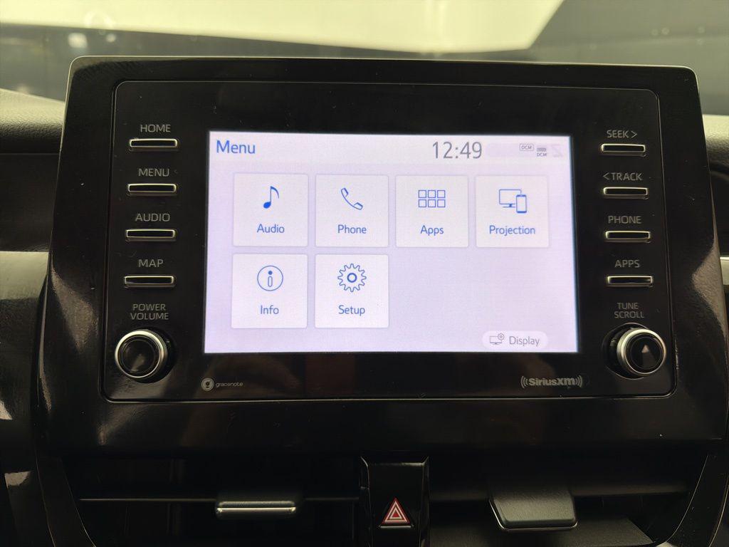 used 2024 Toyota Camry car, priced at $27,984