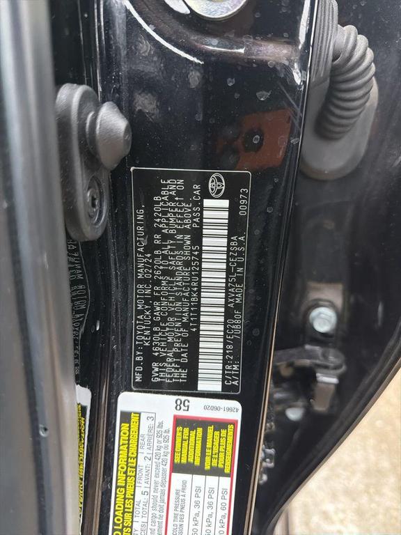 used 2024 Toyota Camry car, priced at $27,984