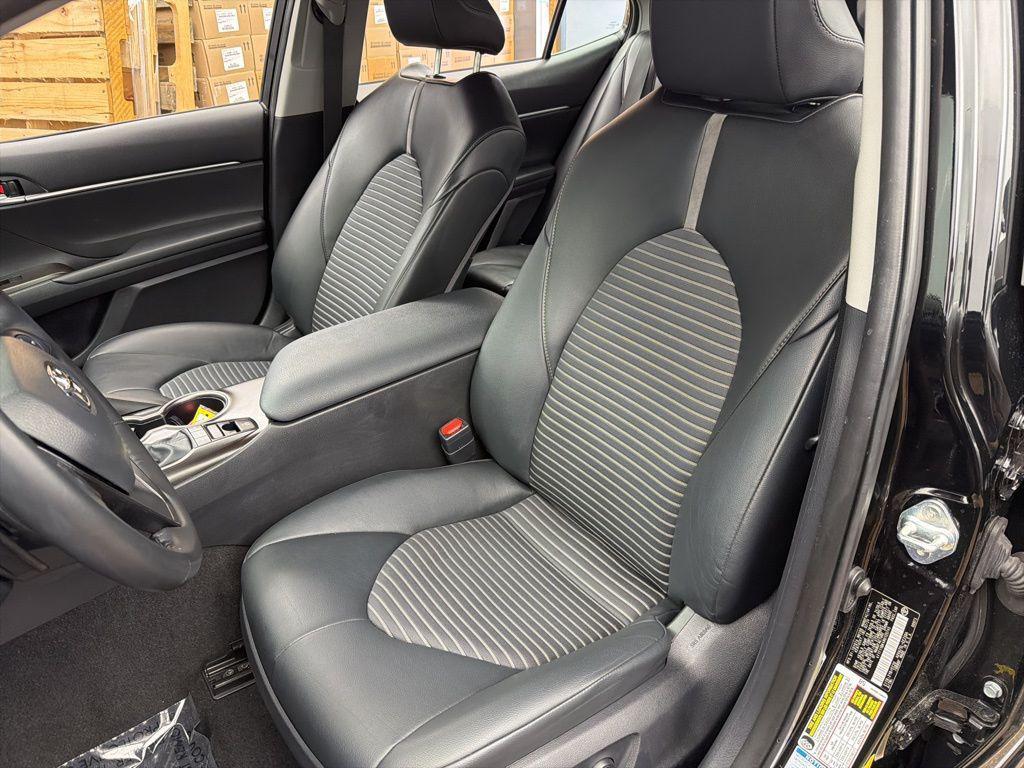 used 2024 Toyota Camry car, priced at $27,984