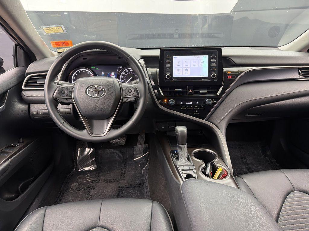 used 2024 Toyota Camry car, priced at $27,984