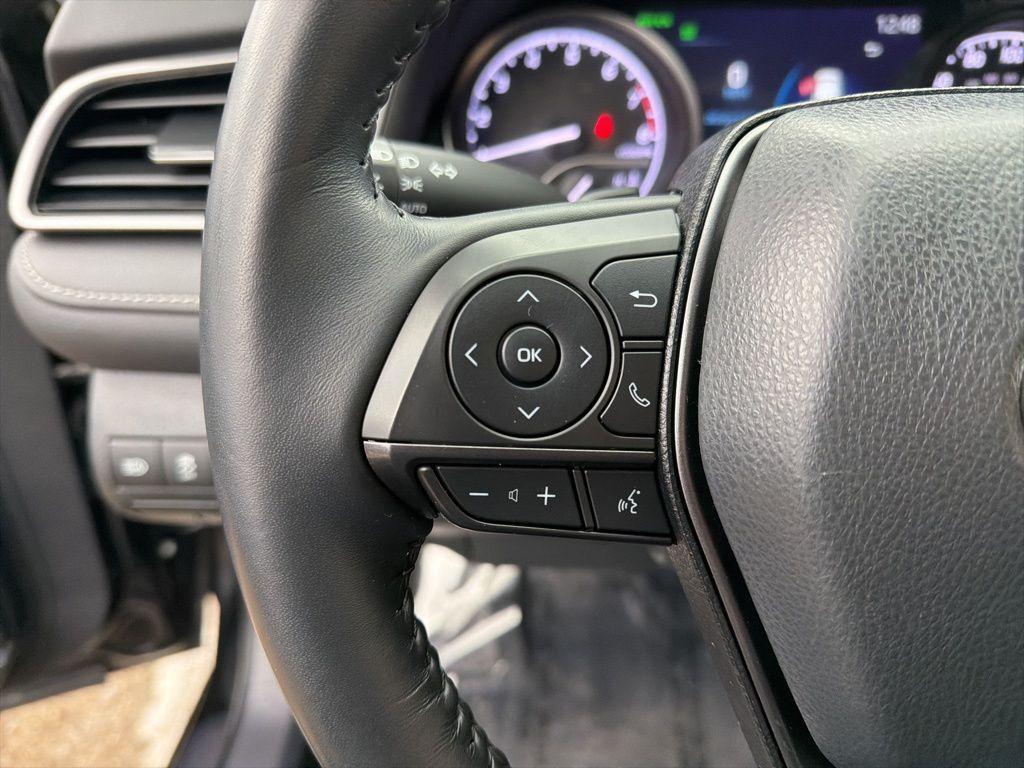 used 2024 Toyota Camry car, priced at $27,984